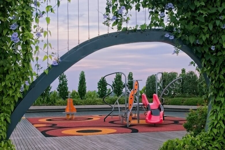 Apartamentos Luxury Oasis W Rooftop Sunset View B21b
