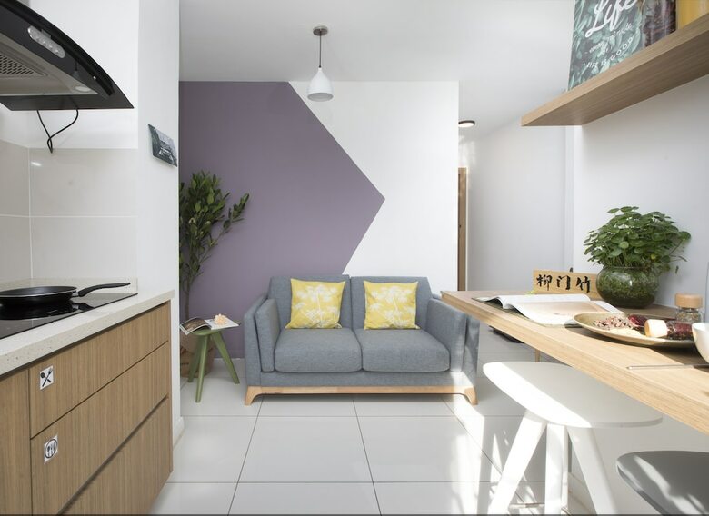 Apartamentos Luxury Oasis W Rooftop Sunset View B21b