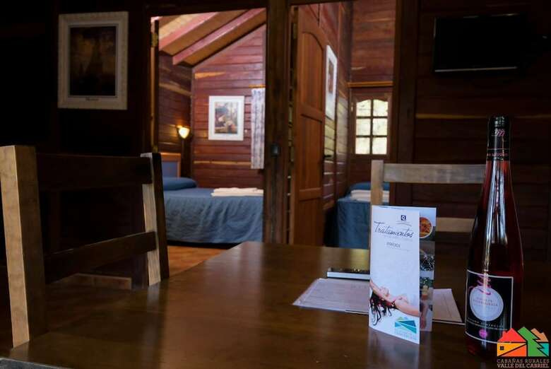 Aparthotel Cabanas Del Valle Del Cabriel