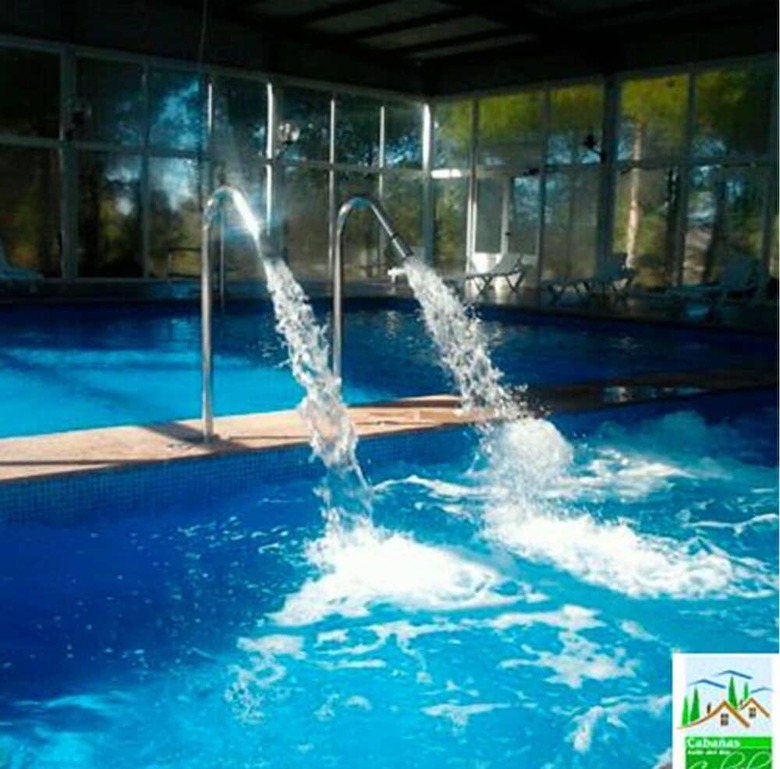 Aparthotel Cabanas Del Valle Del Cabriel
