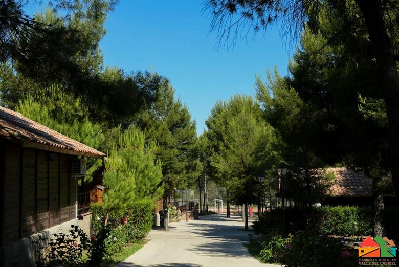 Aparthotel Cabanas Del Valle Del Cabriel