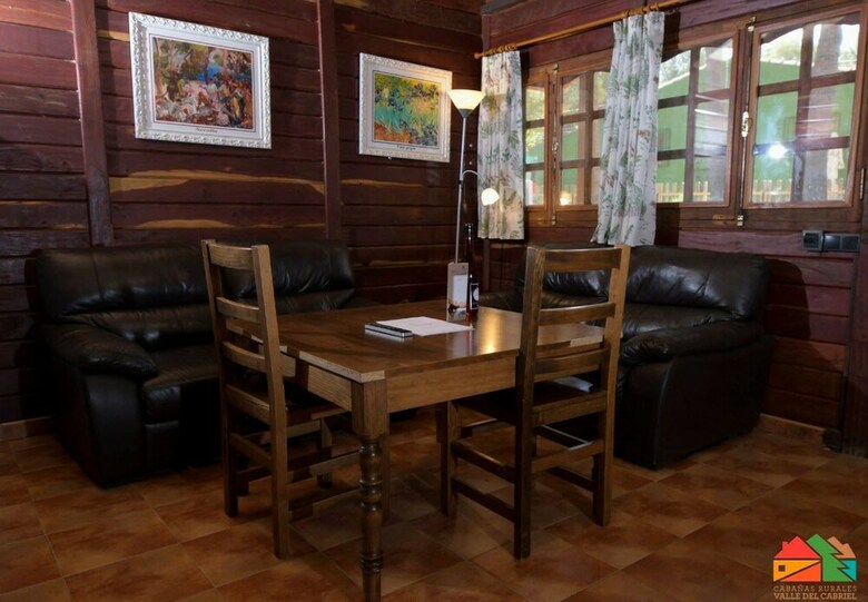 Aparthotel Cabanas Del Valle Del Cabriel