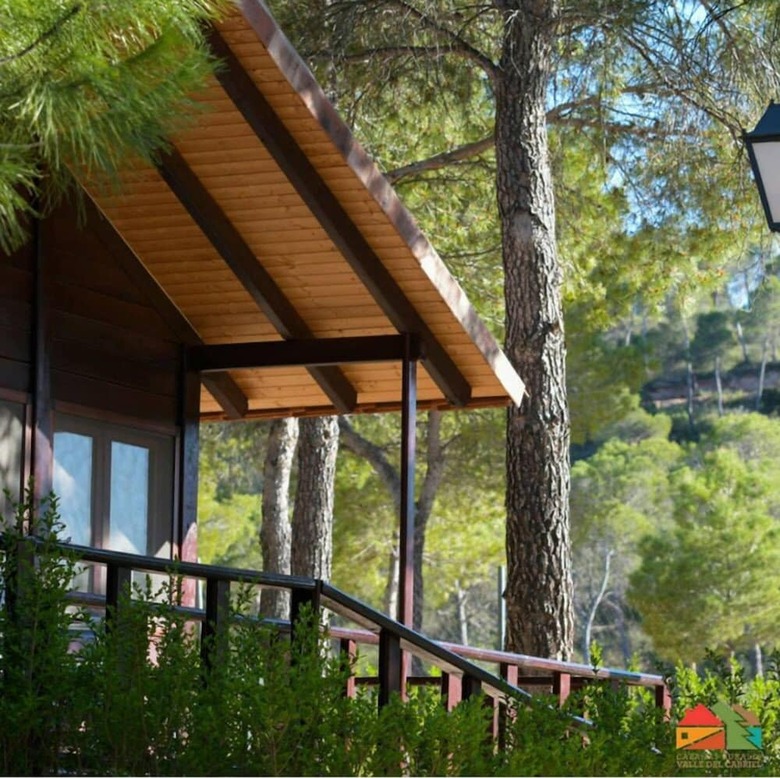 Aparthotel Cabanas Del Valle Del Cabriel
