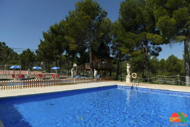 Aparthotel Cabanas Del Valle Del Cabriel