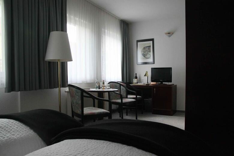 Das Kleine Hotel Weimar