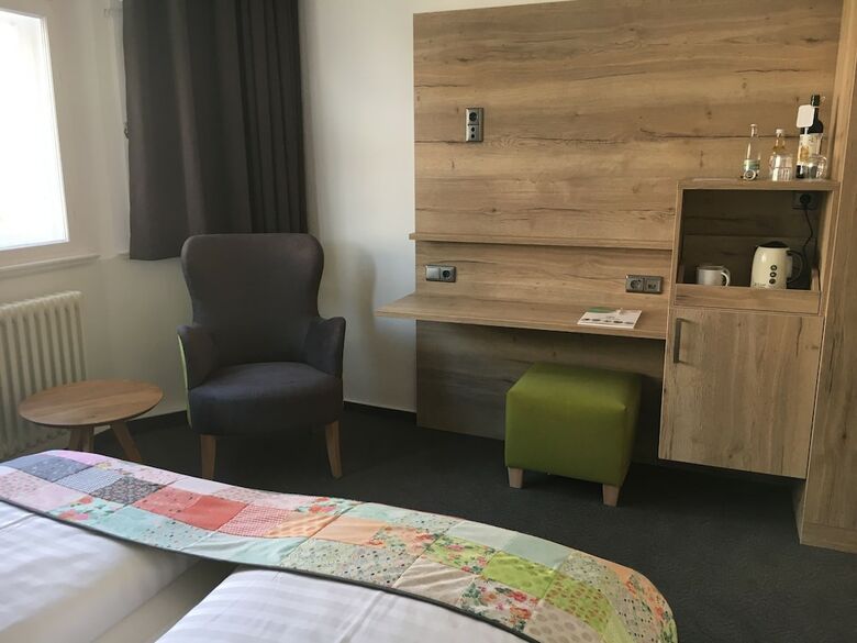 Das Kleine Hotel Weimar
