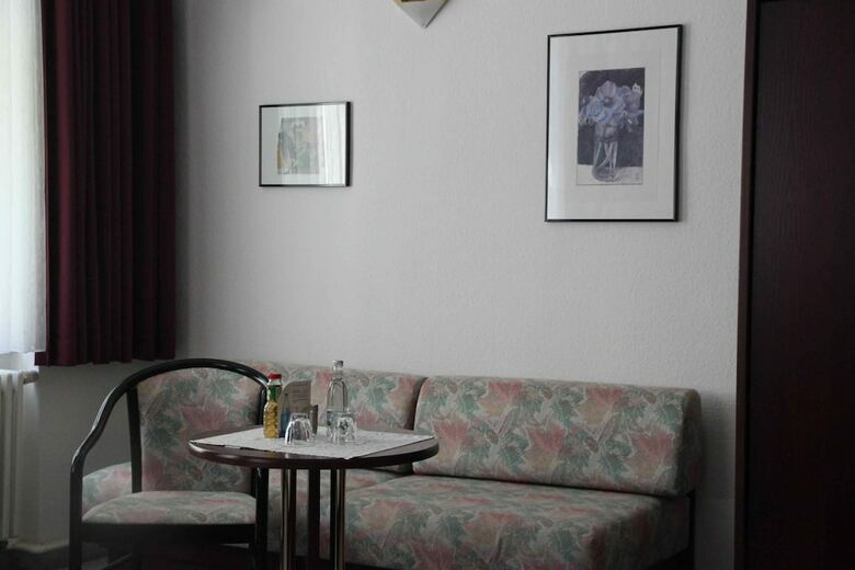 Das Kleine Hotel Weimar