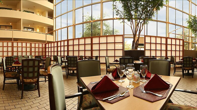Atrium Hotel And Suites