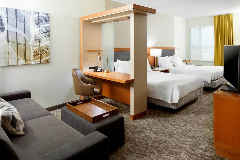 Hotel Springhill Suites By Marriott Houston Nasa/webster