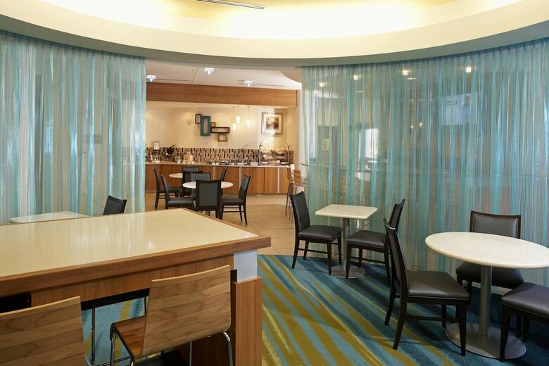 Hotel Springhill Suites By Marriott Houston Nasa/webster