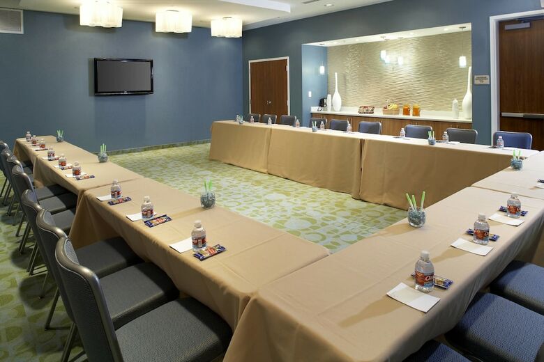 Hotel Springhill Suites By Marriott Houston Nasa/webster