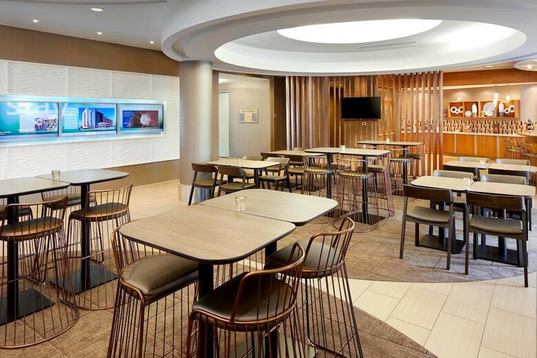 Hotel Springhill Suites By Marriott Houston Nasa/webster
