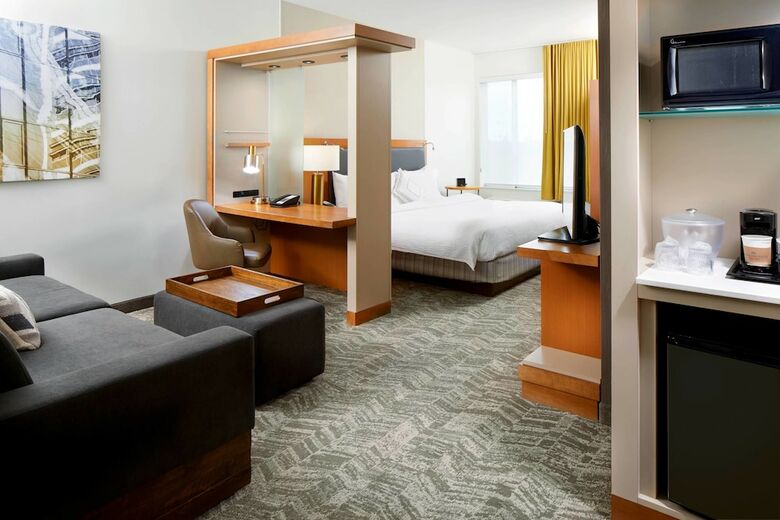 Hotel Springhill Suites By Marriott Houston Nasa/webster