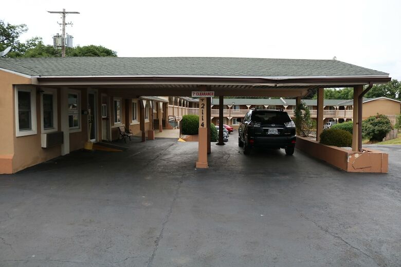 Hotel Battlefield Inn