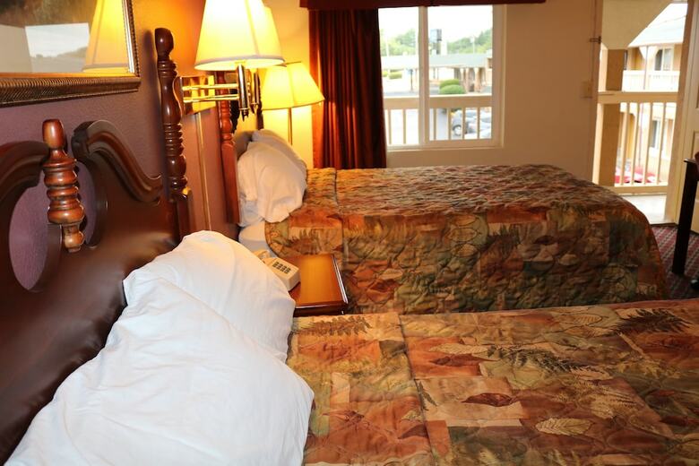 Hotel Battlefield Inn
