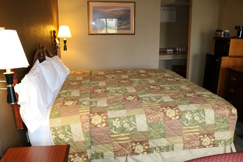 Hotel Battlefield Inn