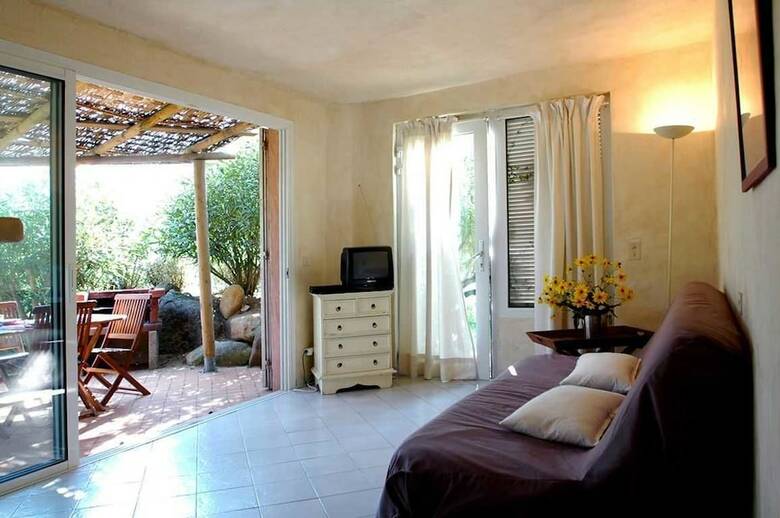 Apartamento Residence Cala Di Sole