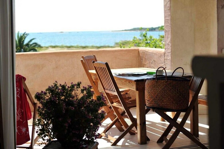 Apartamento Residence Cala Di Sole