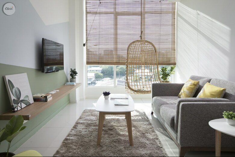 Hotel Nature Inspired 1br Oasis B22a