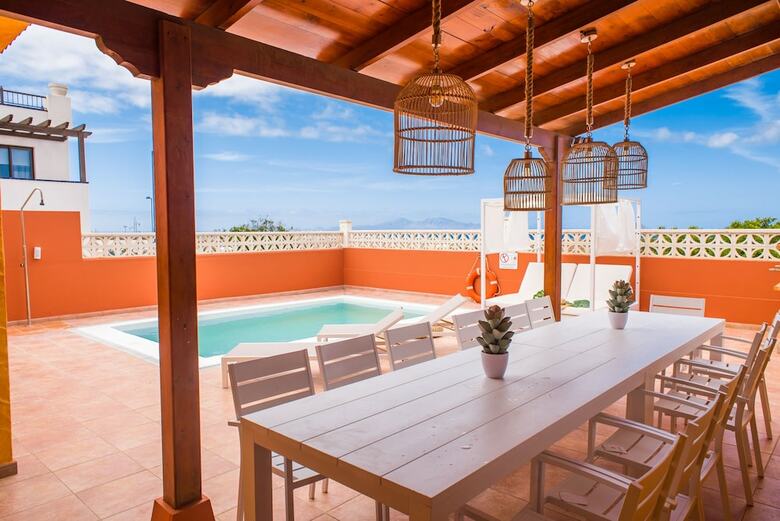 Villa Atlantic View