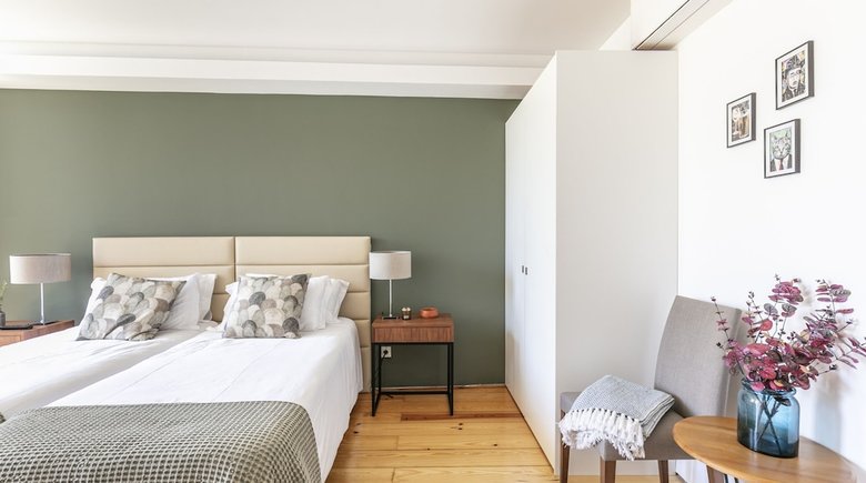 Hotel Guesthouse Suites Terrace Principe Real