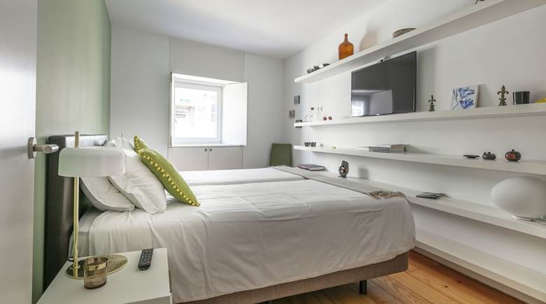 Hotel Guesthouse Suites Terrace Principe Real
