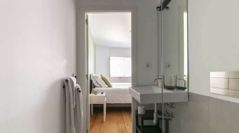 Hotel Guesthouse Suites Terrace Principe Real
