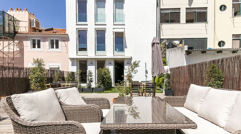 Hotel Guesthouse Suites Terrace Principe Real