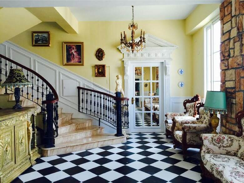 Bed & Breakfast Chateau de France
