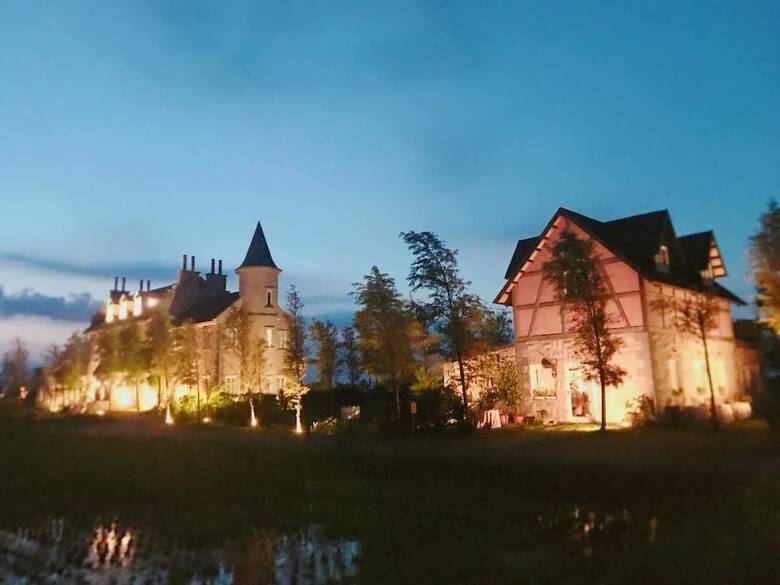 Bed & Breakfast Chateau de France