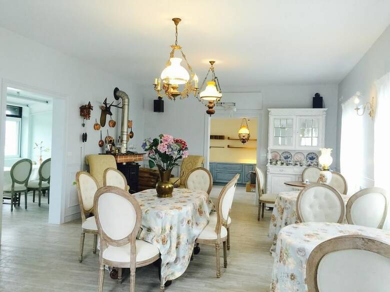 Bed & Breakfast Chateau de France
