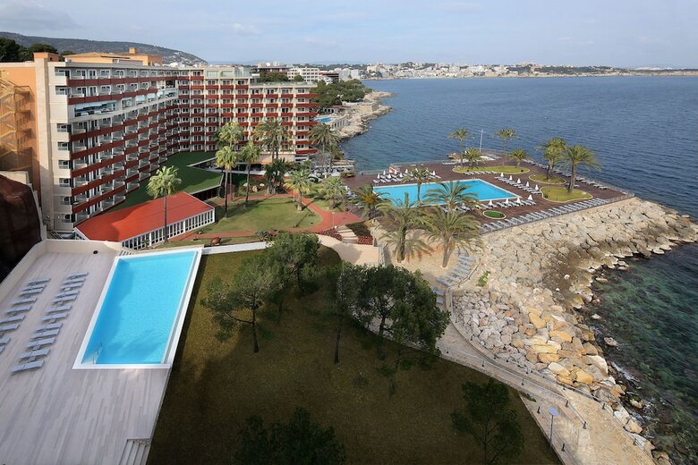 Hotel Bonanza Palace ? Resort & Spa By Olivia Hotels