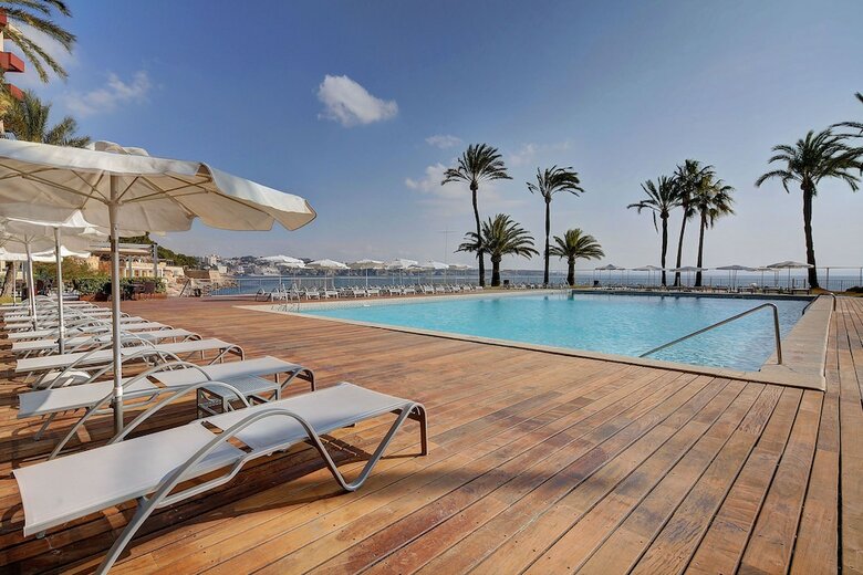 Hotel Bonanza Palace ? Resort & Spa By Olivia Hotels
