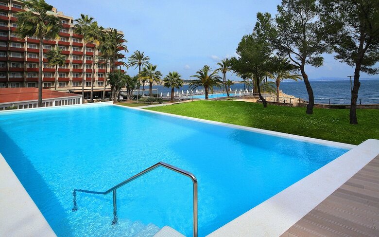 Hotel Bonanza Palace ? Resort & Spa By Olivia Hotels