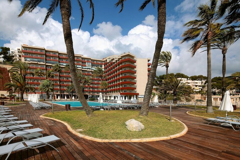 Hotel Bonanza Palace ? Resort & Spa By Olivia Hotels