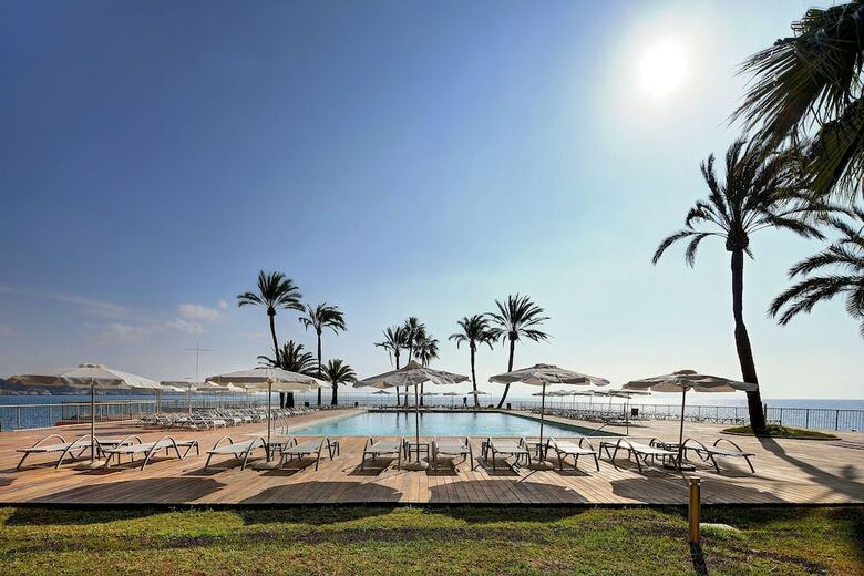 Hotel Bonanza Palace ? Resort & Spa By Olivia Hotels