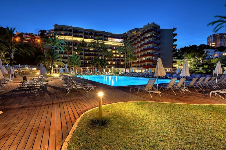 Hotel Bonanza Palace ? Resort & Spa By Olivia Hotels