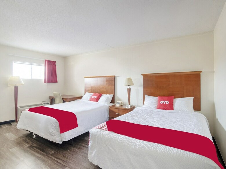 Oyo Hotel San Antonio Lackland Air Force Base North