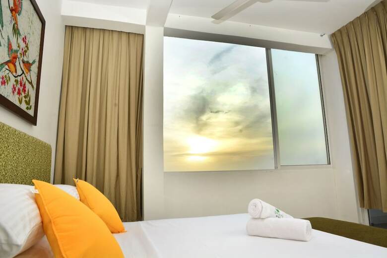 Hotel Green Ayurvedic Beach Resort