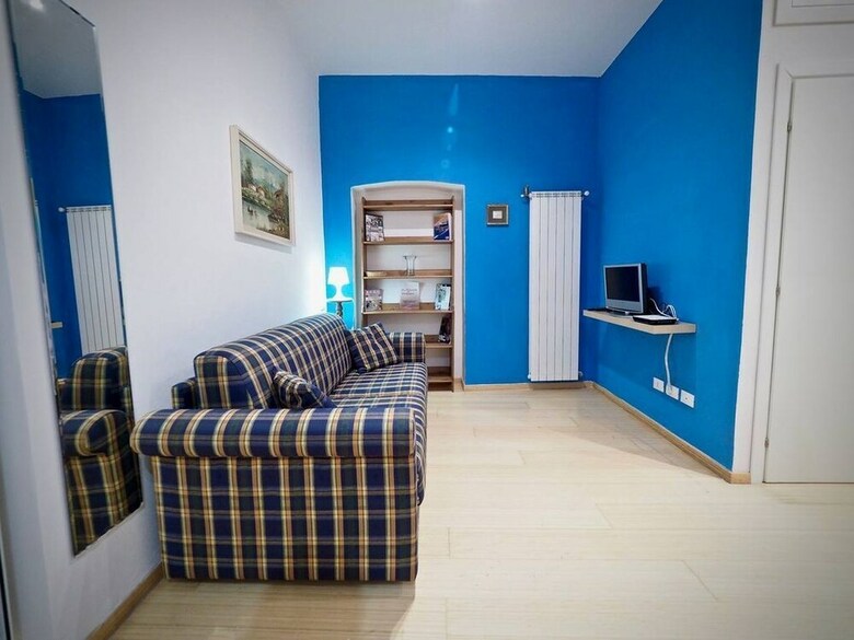Apartamento Studio Del Sale, Nel Centro Del Porto Antico