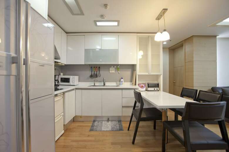Apartamentos Gangnam Business District Apt