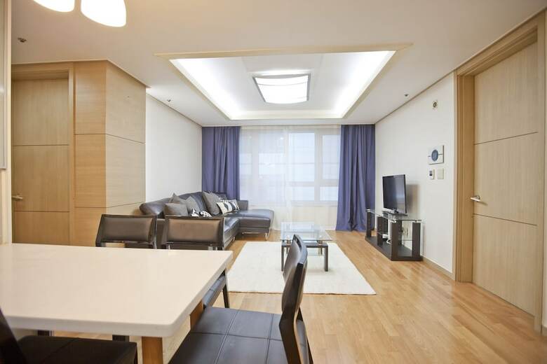 Apartamentos Gangnam Business District Apt