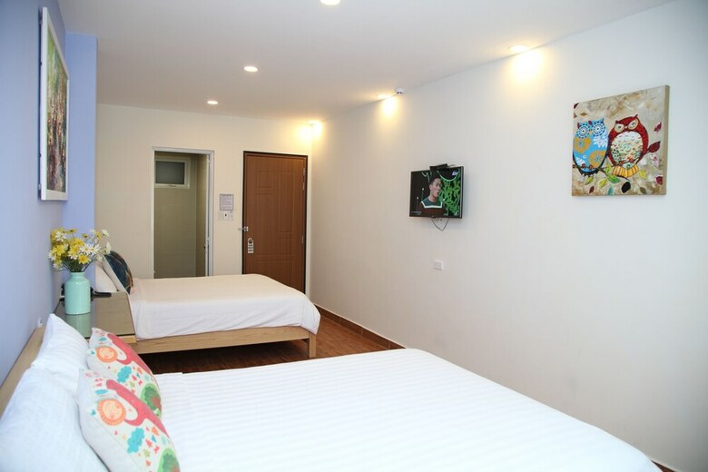Hotel Cozy House 160