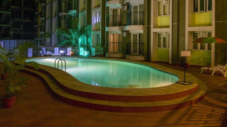 Aparthotel Aaha Airport Hotel