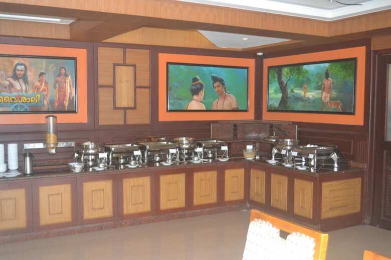 Aparthotel Aaha Airport Hotel