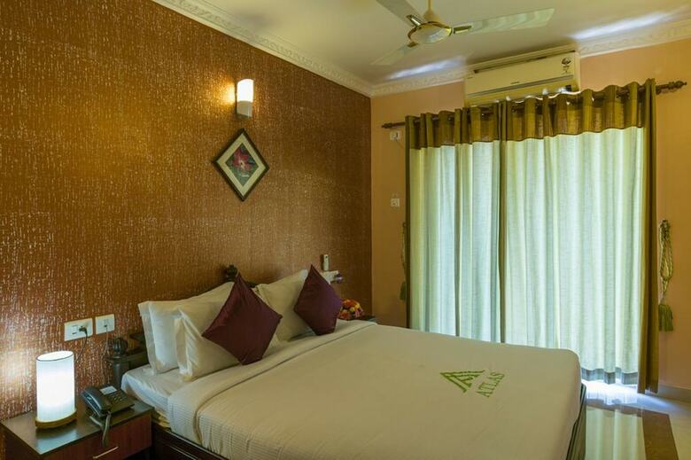 Aparthotel Aaha Airport Hotel