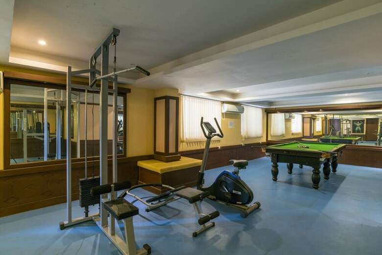 Aparthotel Aaha Airport Hotel