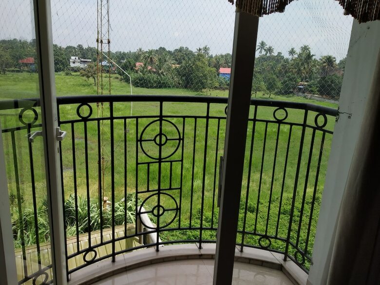 Aparthotel Aaha Airport Hotel
