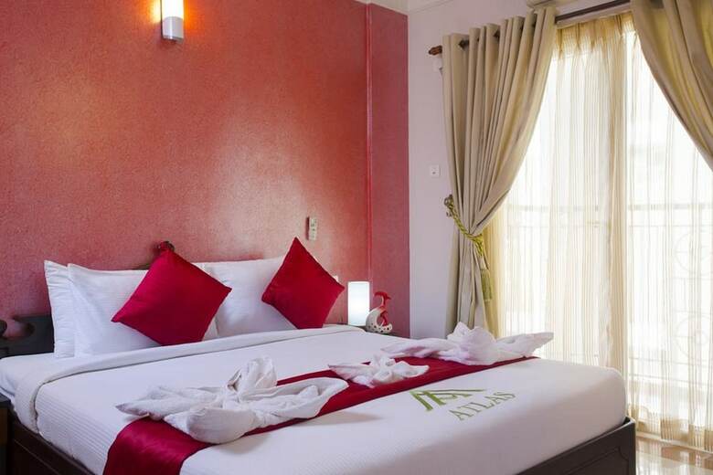Aparthotel Aaha Airport Hotel