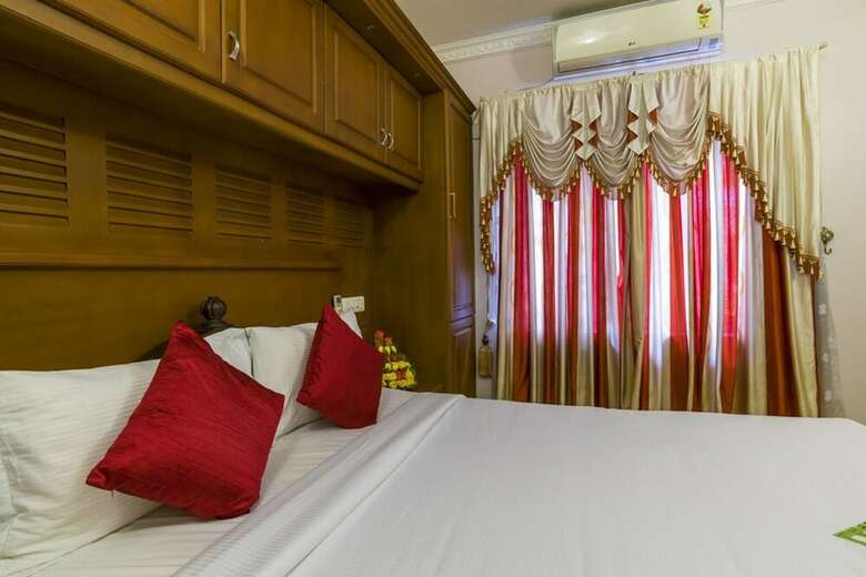 Aparthotel Aaha Airport Hotel